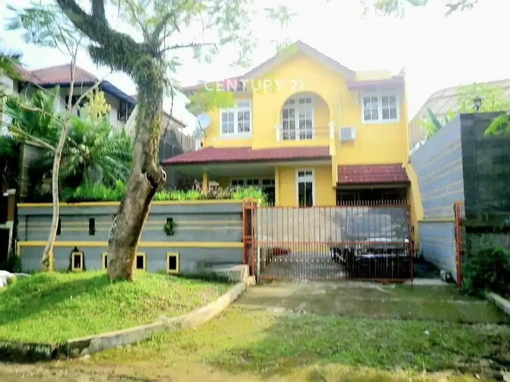 Rumah Luas 300m2 Di Bogor Timur 5 KT SHM