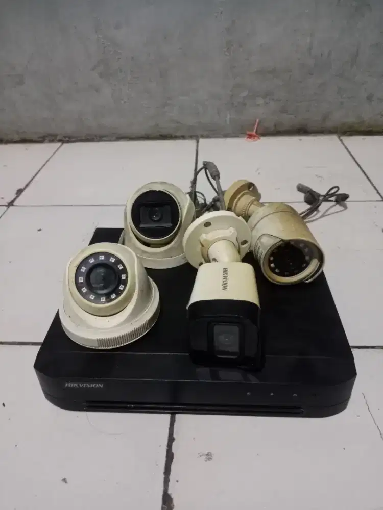 Di jual aja cctv secend