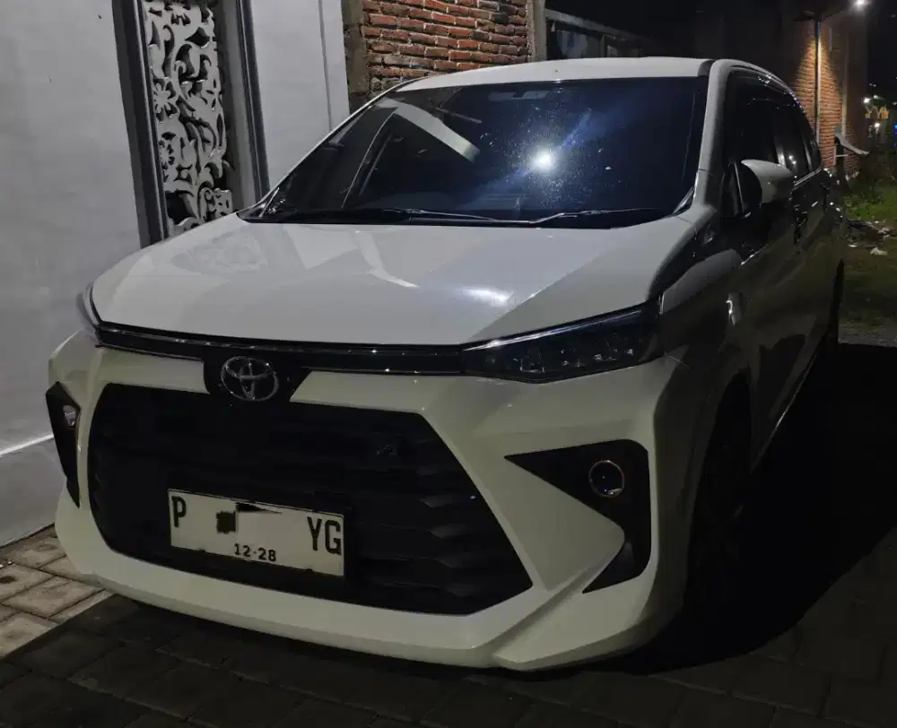 Dijual Cepat Avanza 1.5 G 2023/2024