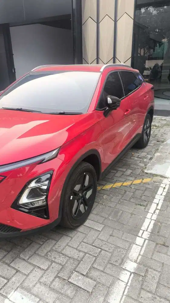 Chery C5 2026 Hybrid