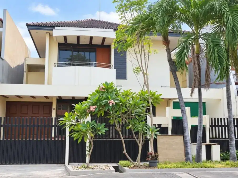 Rumah Standard Rawamangun Pulo Gadung Pinggir Jalan Strategis LT 530 M2 bisa Usaha Jarang Ada