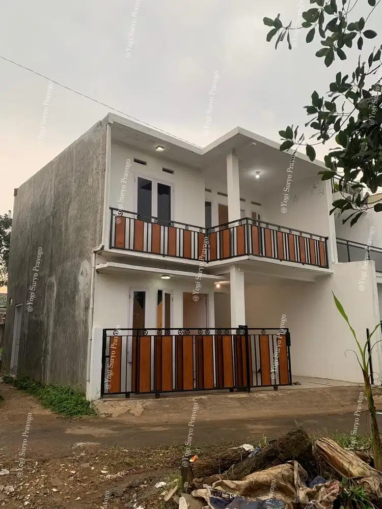 DIJUAL CEPAT 250jt RUMAH MURAH