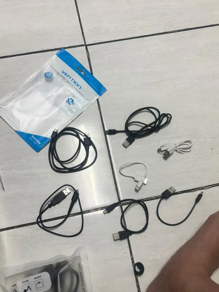 Kabel type c (rombongan ambil)