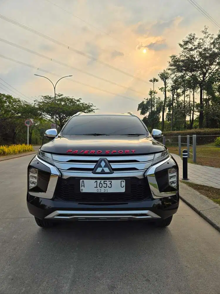 Mitsubishi Pajero Sport 2023 Diesel