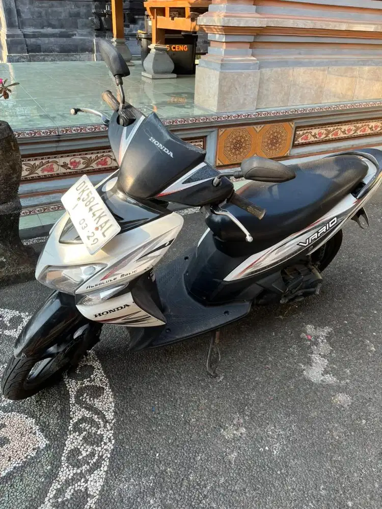 Dijual Vario Tahun 2014