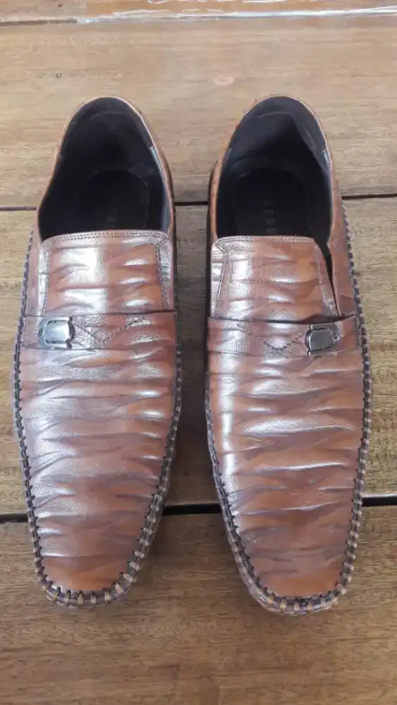 Sepatu pantofel pria everbest original