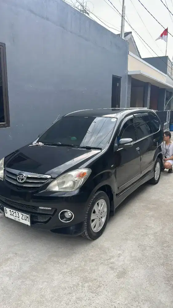 Avanza s 2011 manual