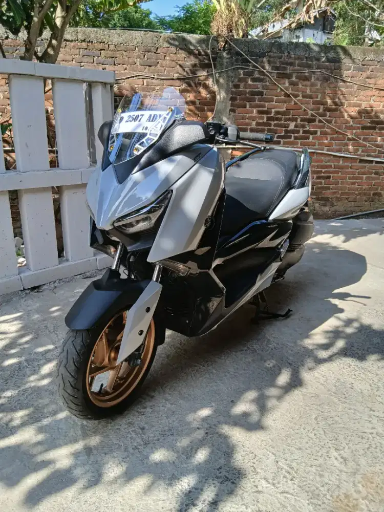 Xmax 2022 mulus