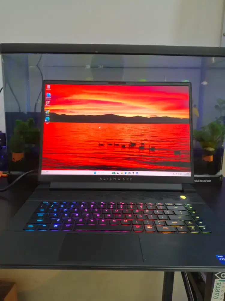 Laptop Dell Alienware