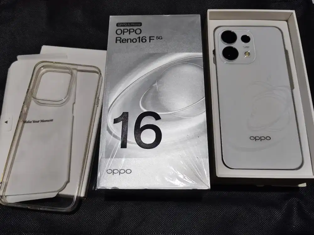 Oppo Reno 16F 8/128GB
