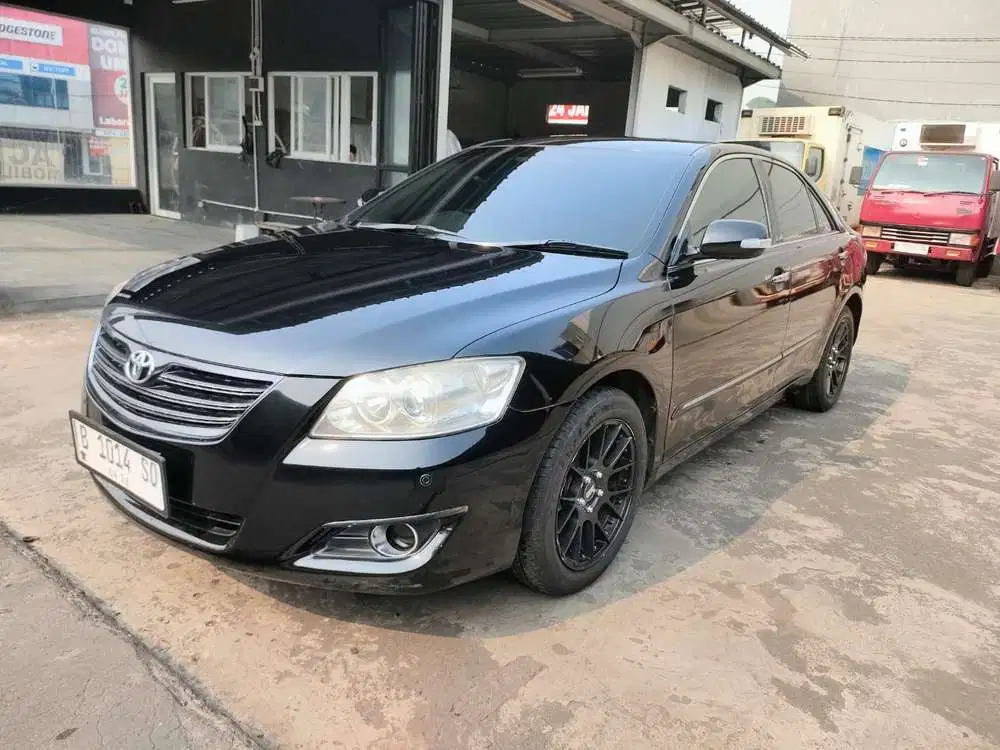 Toyota Camry 2008 Bensin