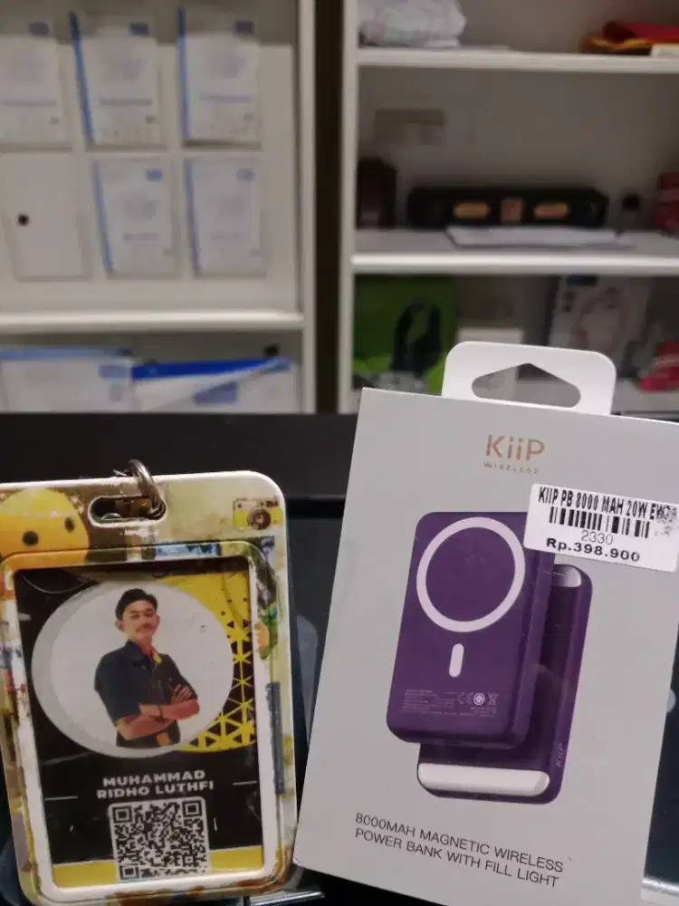 Klip  PB 20W EW7