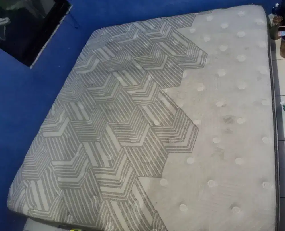 Kasur merk inthebox tipe X ukuran 200 x 200