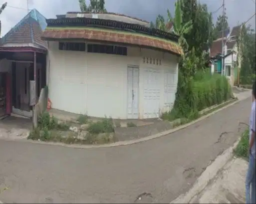 Dijual Gudang + Tanah 267 m² SHM di Sumbang Banyumas – Cocok Usaha