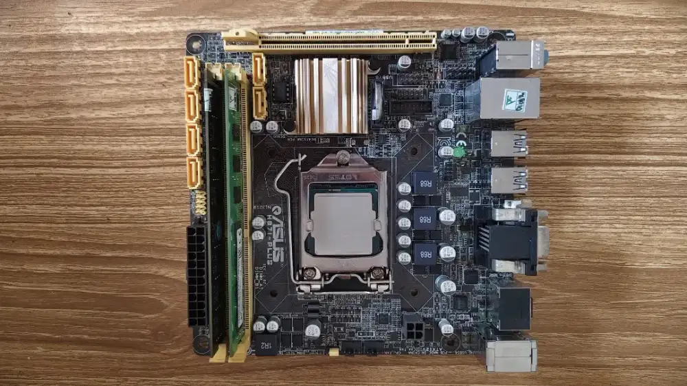 Motherboard Asus h87i mini itx