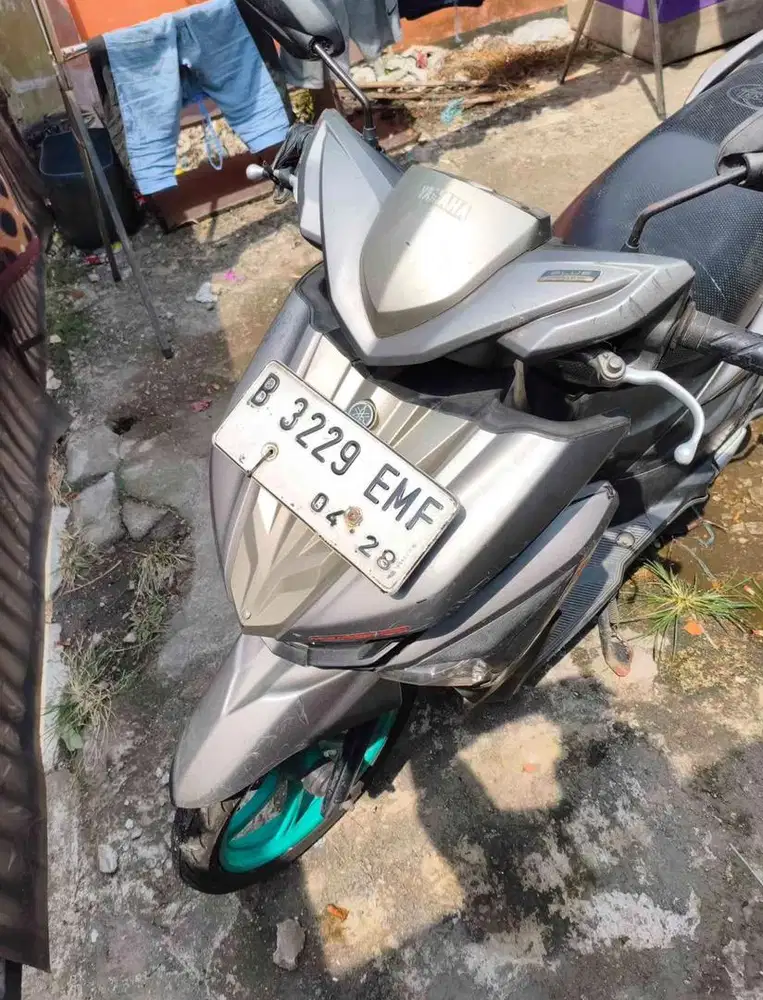 Mio Soul 2018 Murah