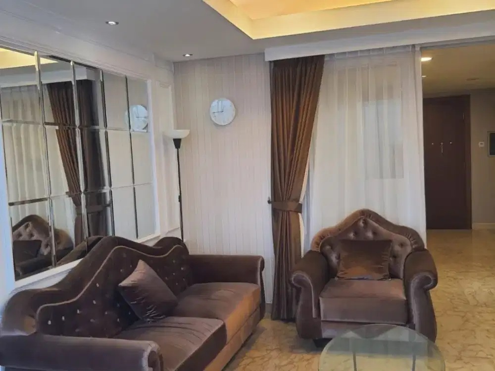 Dijual Apartemen Royal Springhill Magnolia Renovasi Siap Huni Nego sampai jadi