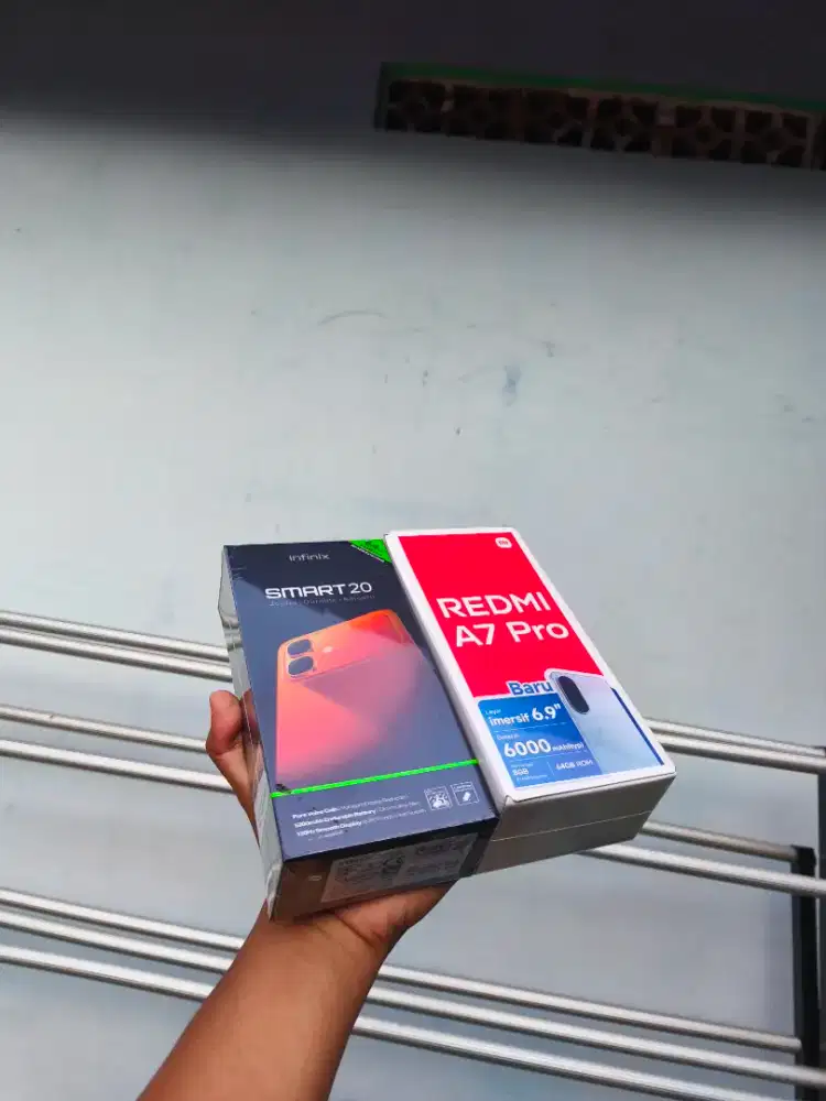 Redmi a7pro 4/64gb