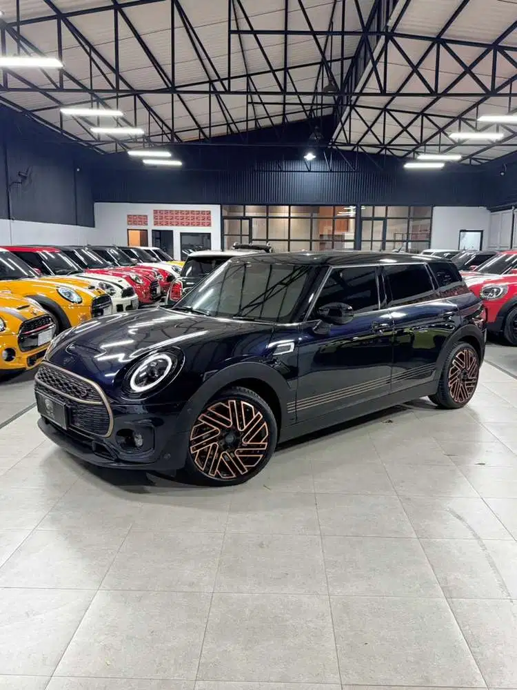 MINI CLUBMAN S FINAL EDITION | ANTIK & LANGKA | 2.000 CC | TAHUN 2024