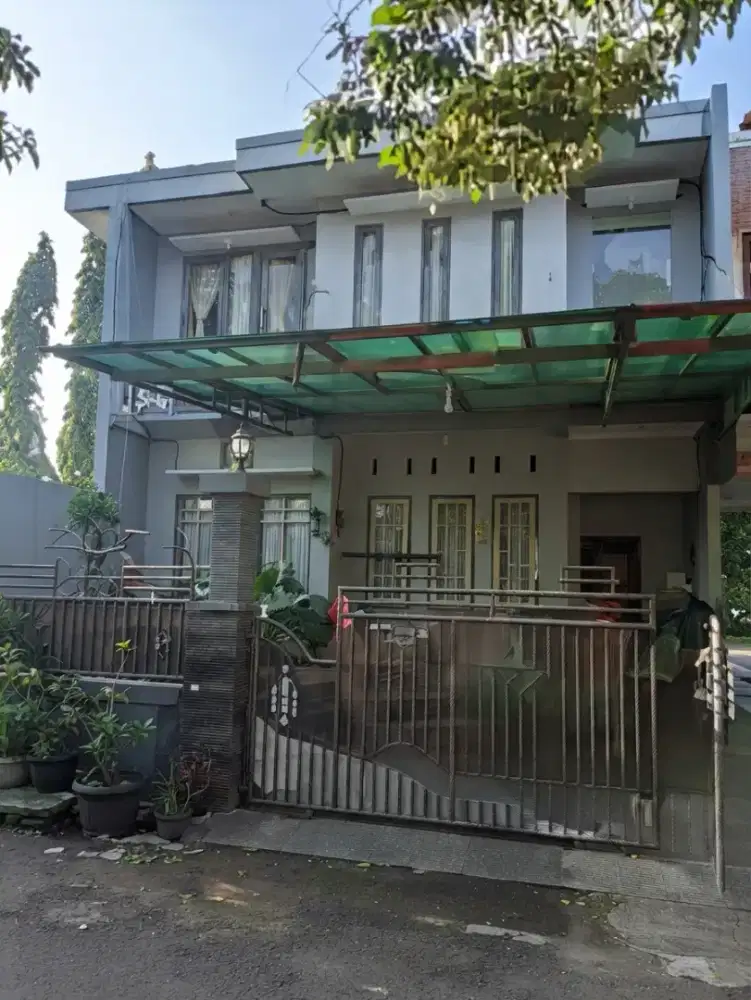 Dijual Rumah Baranangsiang Indah BSI