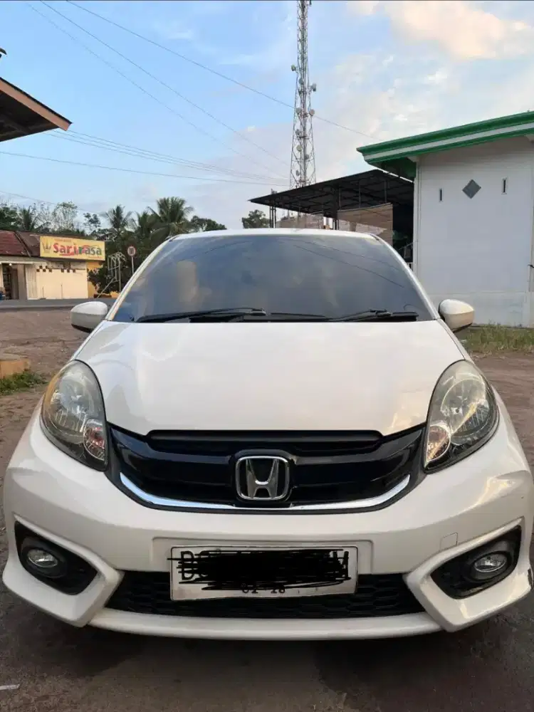 Honda Brio Satya E