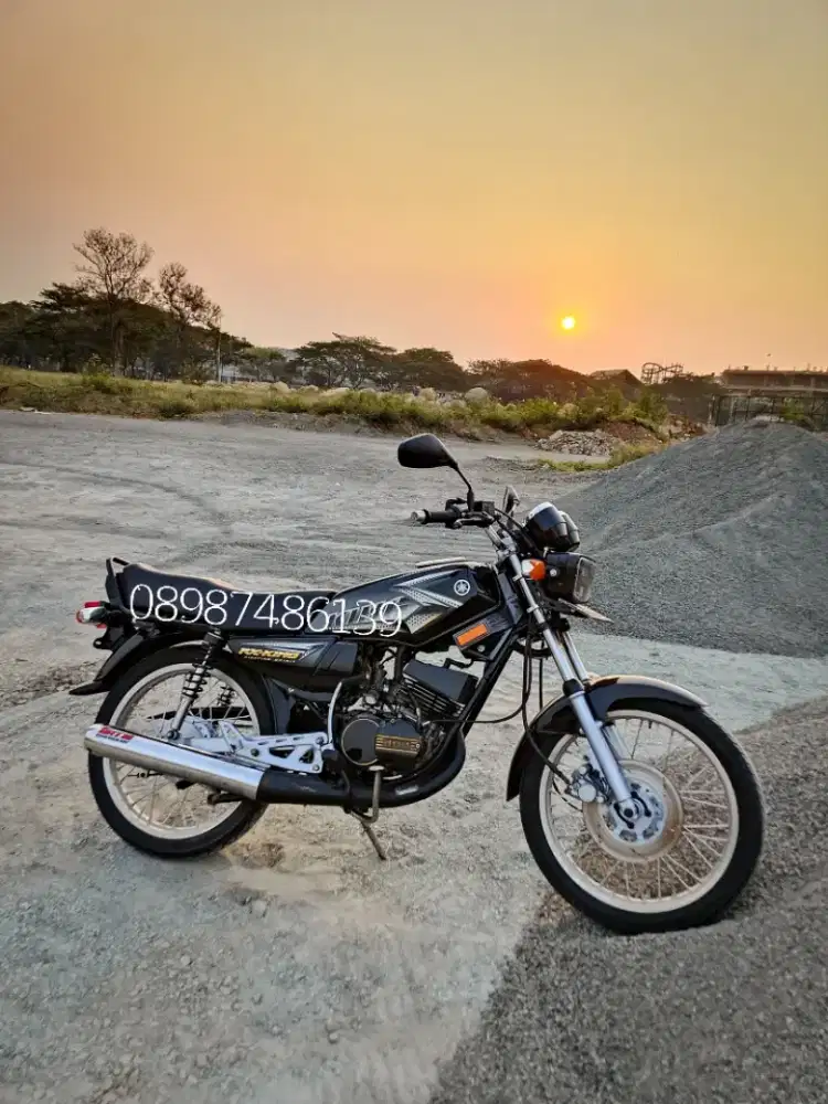 Yamaha RX king 1993