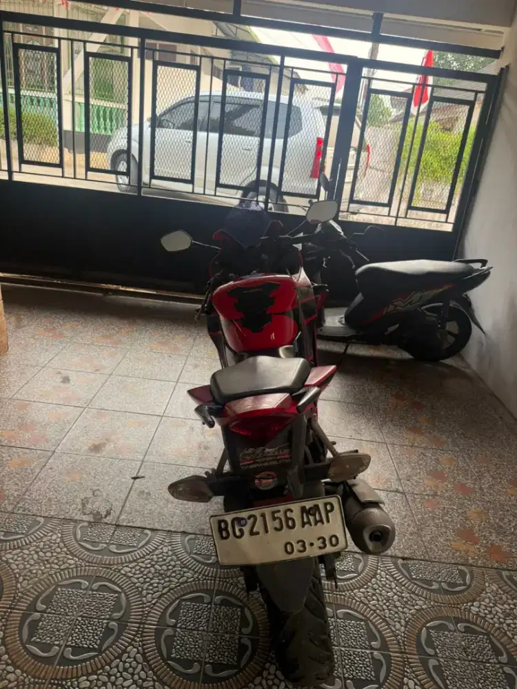 di jual cbr 2015