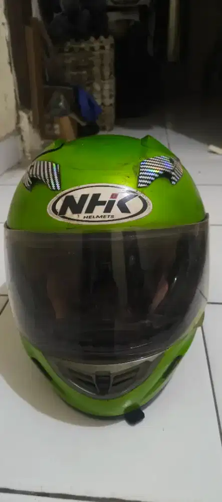 Helm NHK ukuran L