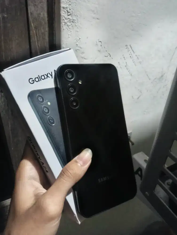 samsung a24 8 128 fulset