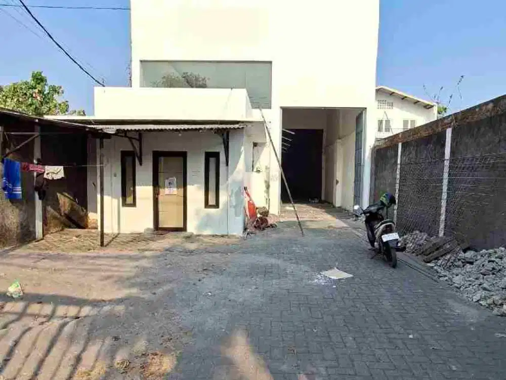 Disewakan gudang akses tronton gamping sleman yogyakarta area ringroad barat