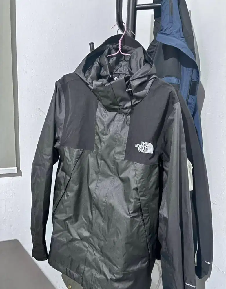 Jaket TNF mulus rahayu