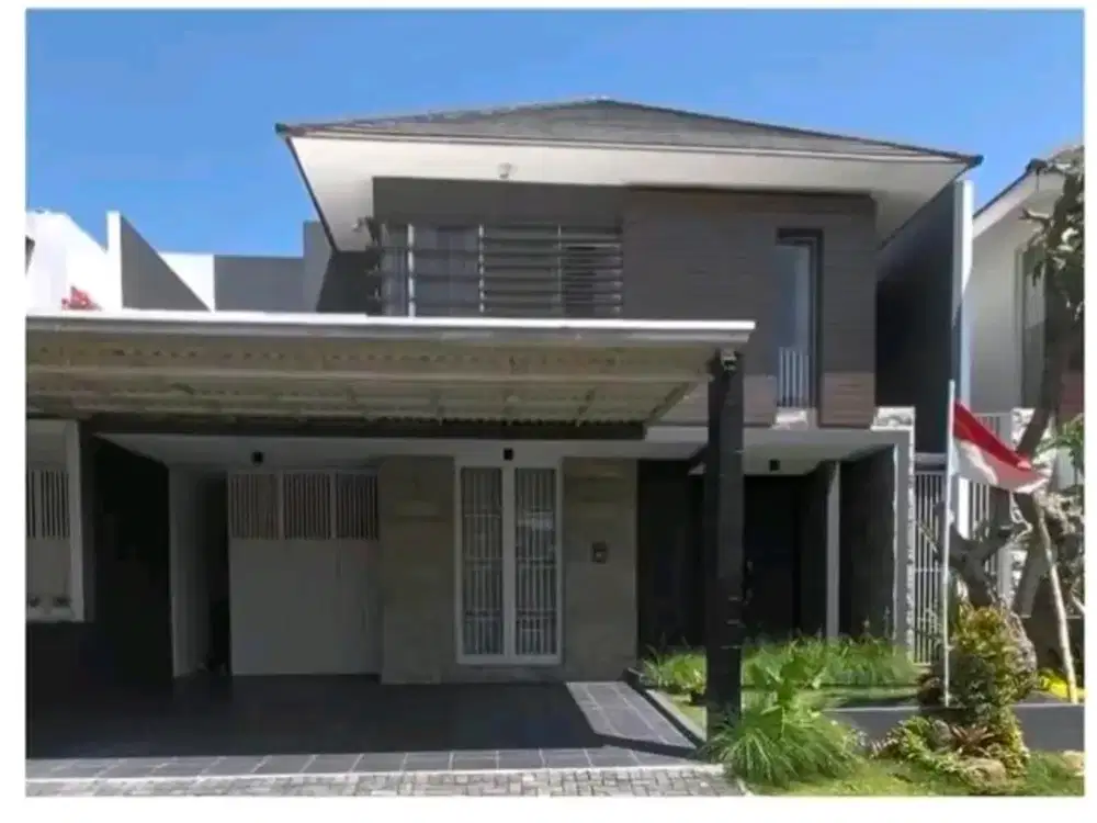 Dijual Mewah Baru Furnish Greenlake Citraland