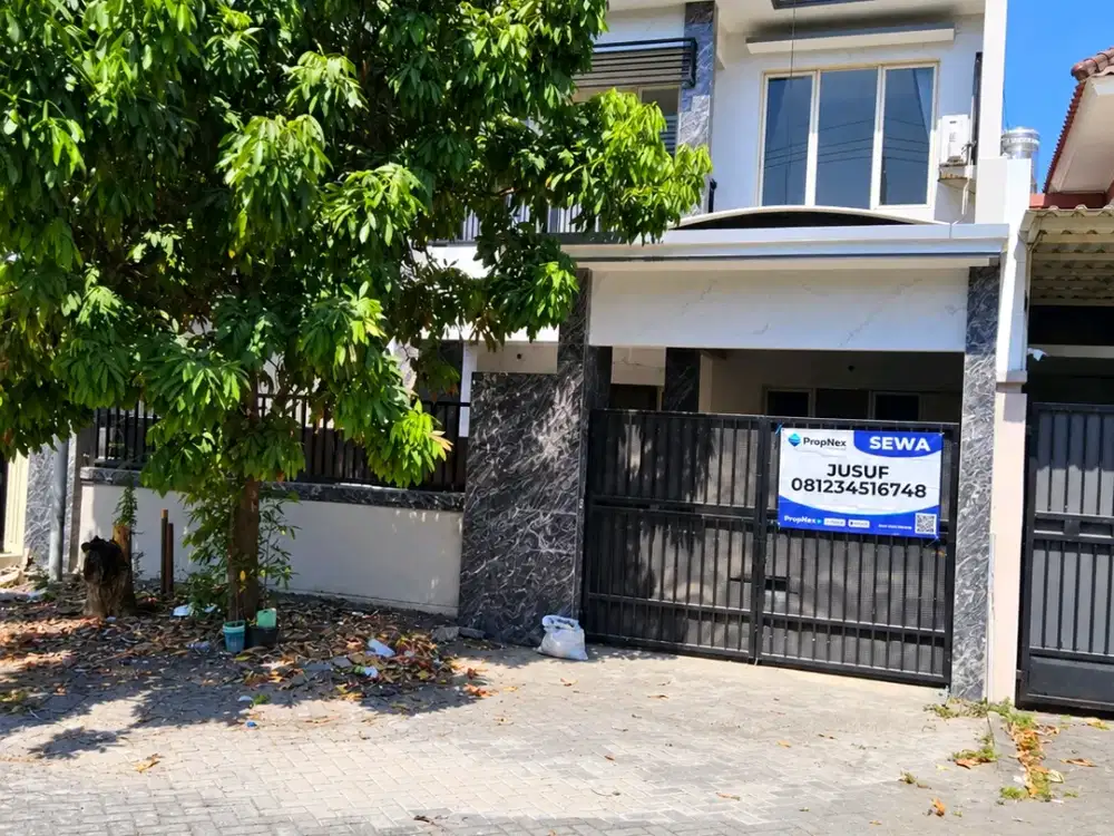 Perumahan Sakura Ketintang
