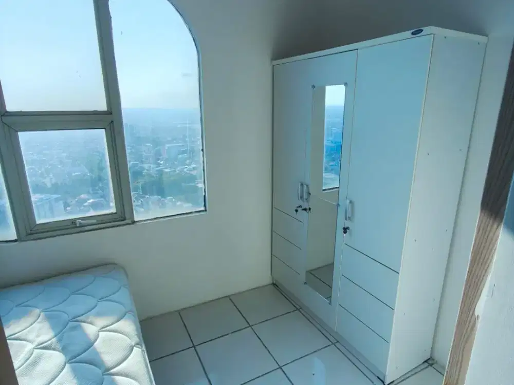 Sewa Apartemen City Square Lt 22