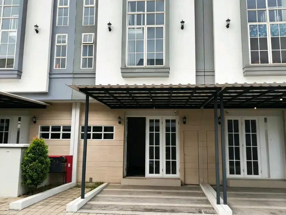 DiJual Rumah Wisata bukit Mas Paddington 3KT