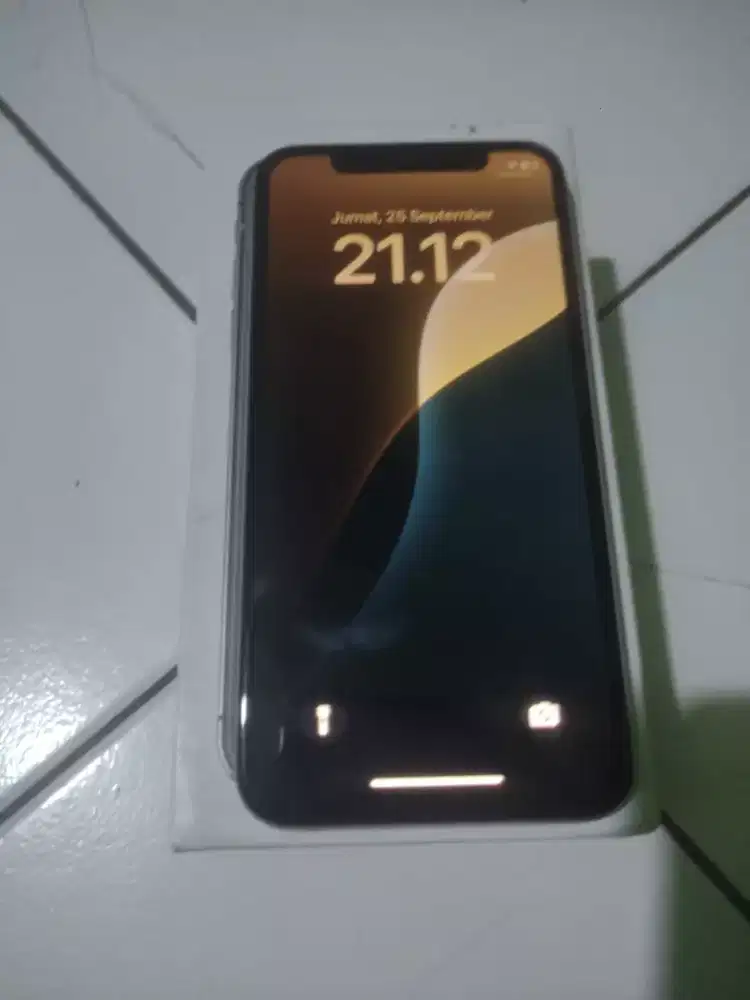 iphone xs 64gb putih