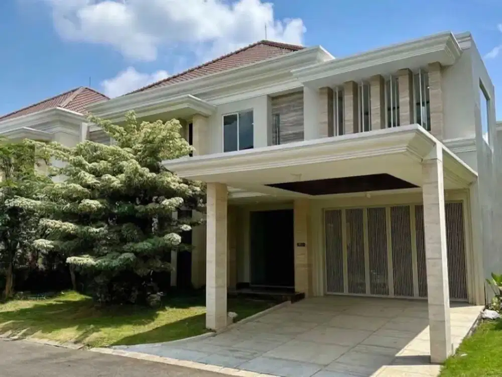 Jual Rumah Lariz Wood, Pakuwon Indah
