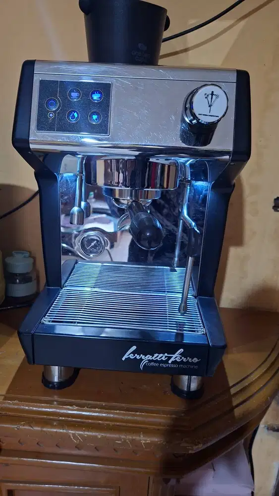 Type machine: ferratiferro 3200dx