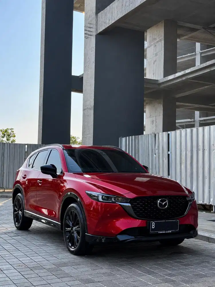[TOP CONDITION] Mazda CX-5 Kuro Edition RWD 2022