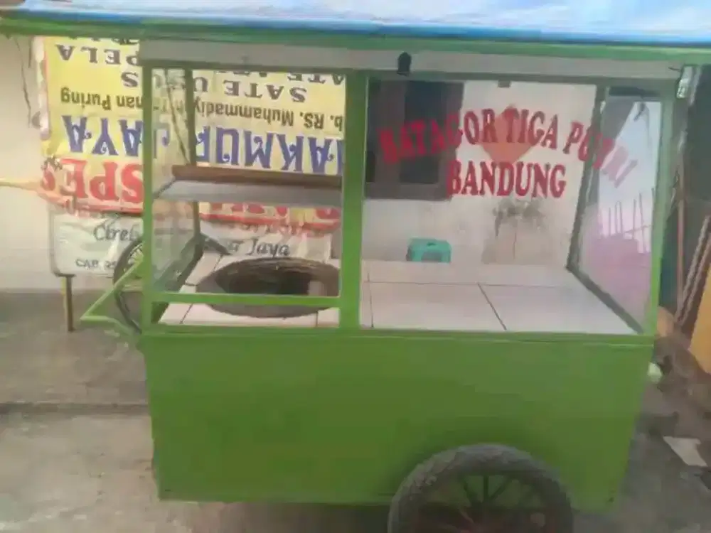 grobag bahan besi