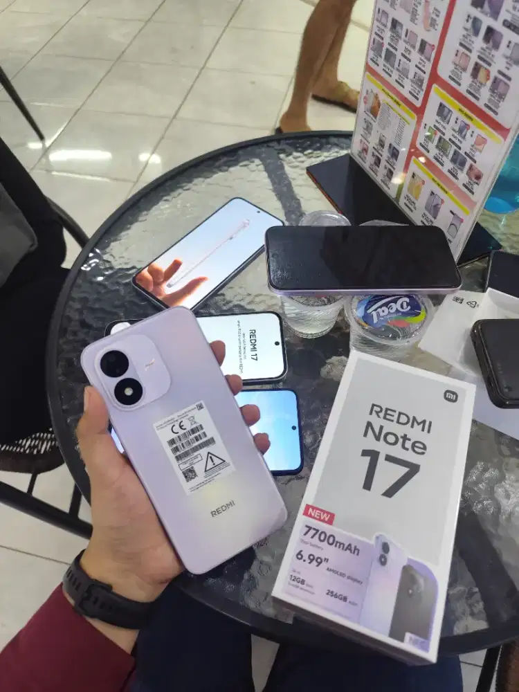 REDMI NOTE 17 MURAH