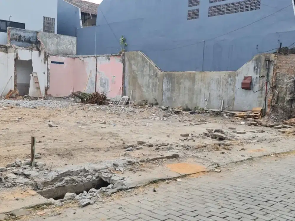 Di jual tanah cantik di pogung dalam ringrod dekat kampus UGM