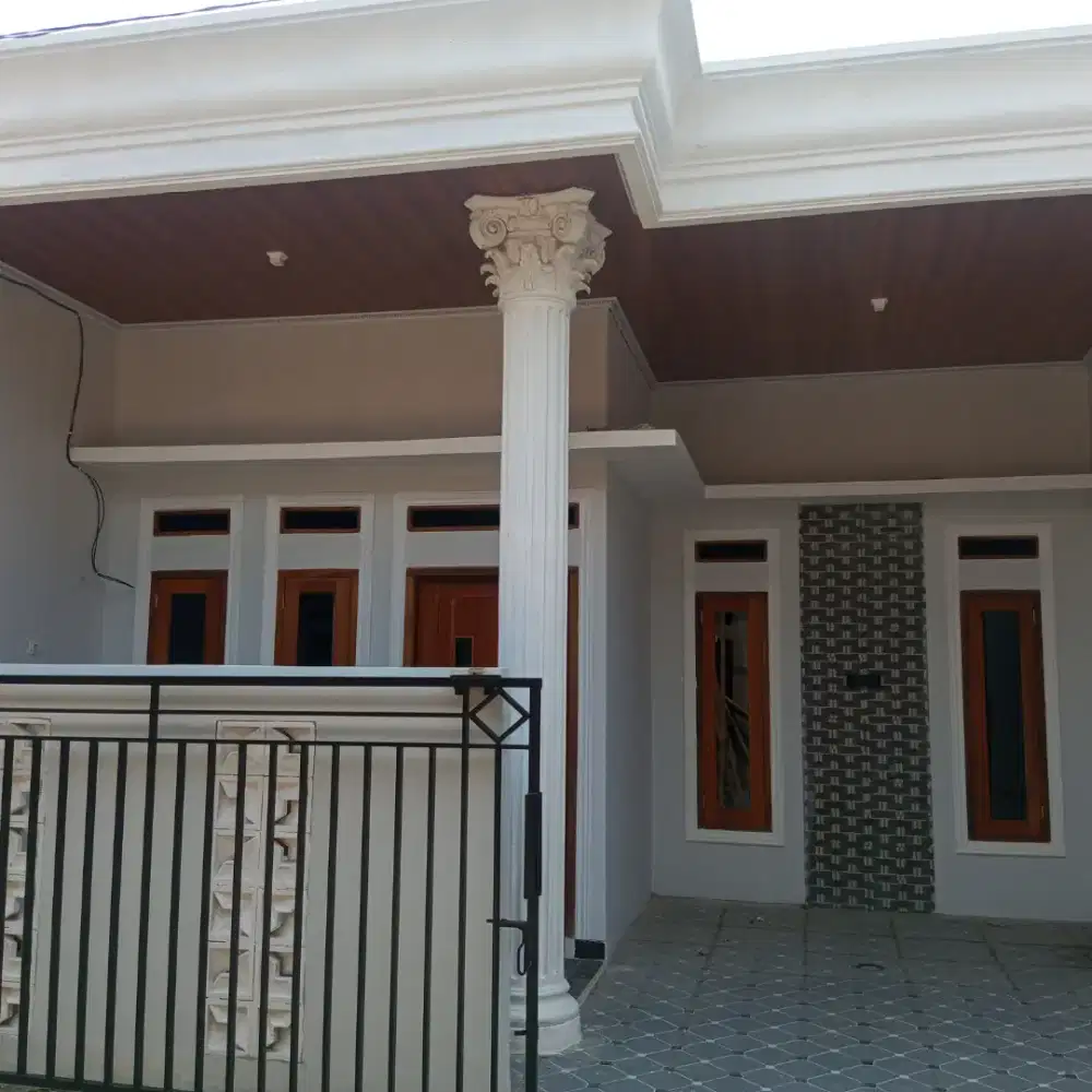 Rumah mulai harga 200jt