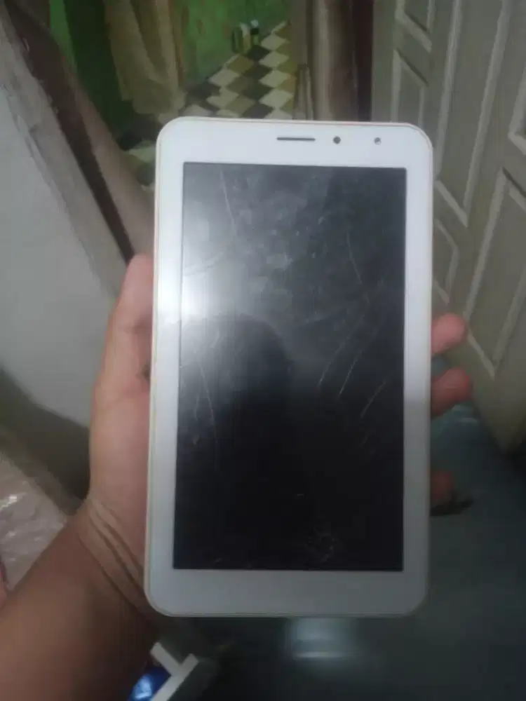 Tab Advan E 1c  Buat Bahan