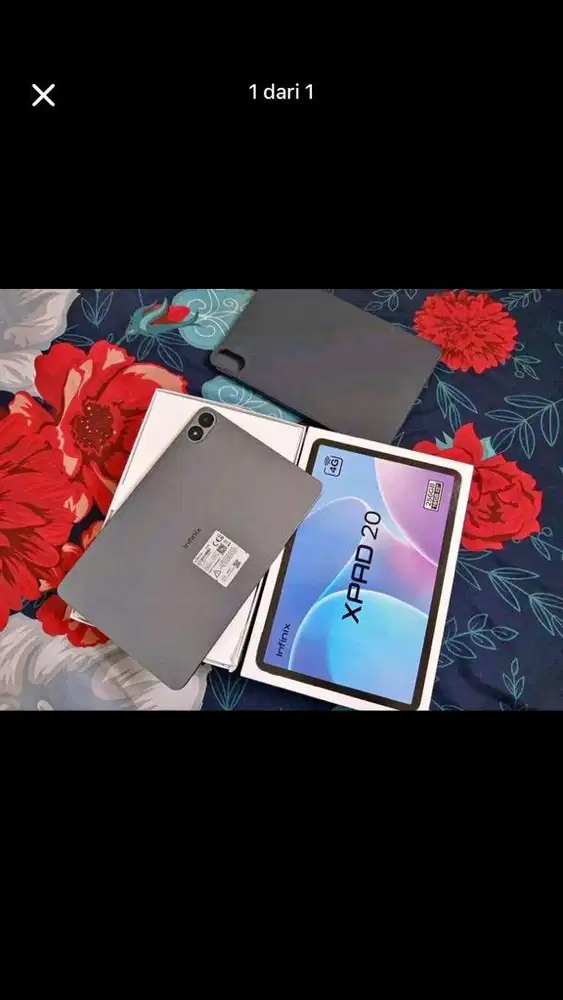 Infinix xpad 20
