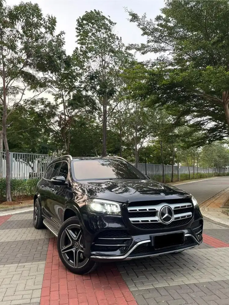Mercedes-Benz GLS450 2020