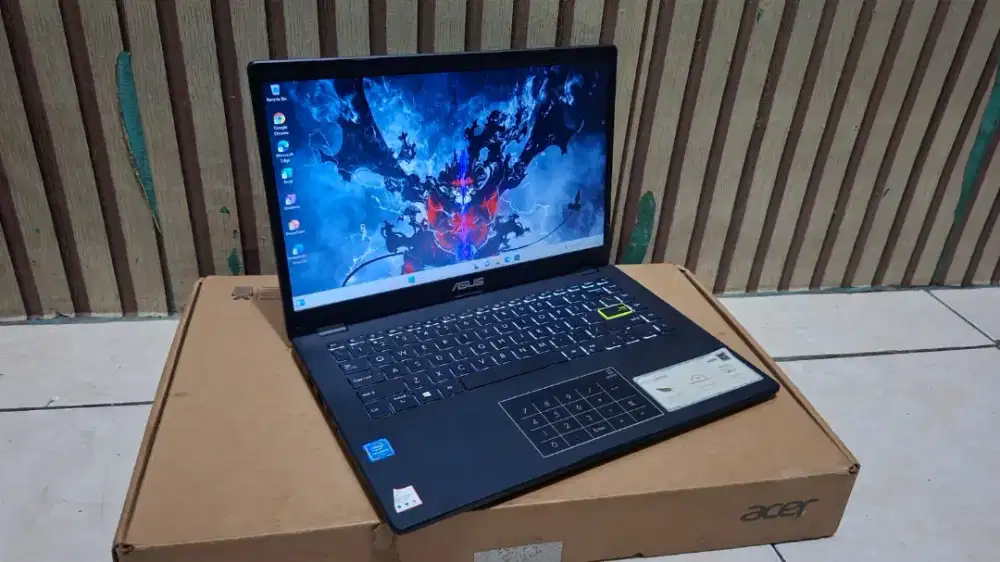 Laptop Asus Vivobook E410MA