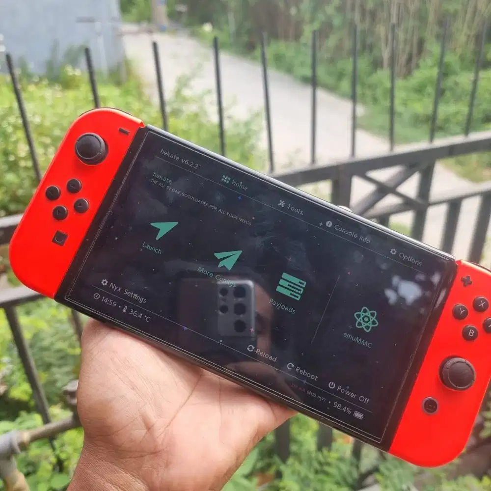 Nintendo Switch OLED 128GB + Joy-Con | Unit Only