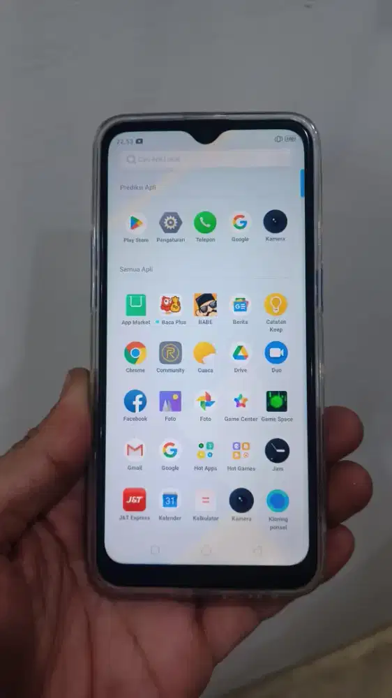 Hp bekas Realme C2 2/32