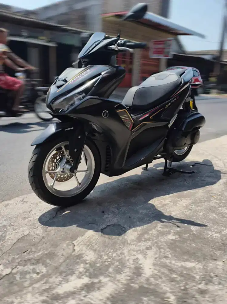 Nmax neo 2024 ad sukoharjo